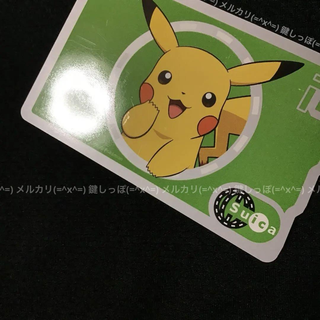 2230【 Pokémon × Suica 】 使用可能 ポケモン ピカチュウ 2230【 Pokémon × Suica 】 使用可能 ポケモン ピカチュウ