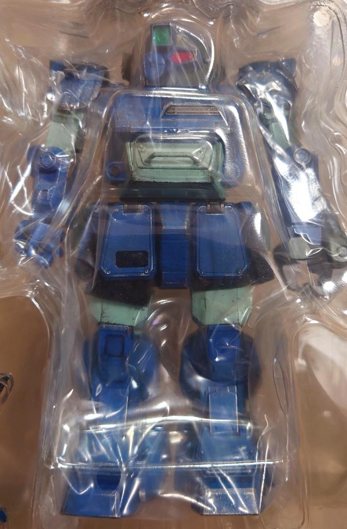 threezero ロボ道 ラビドリードッグ 装甲騎兵ボトムズ