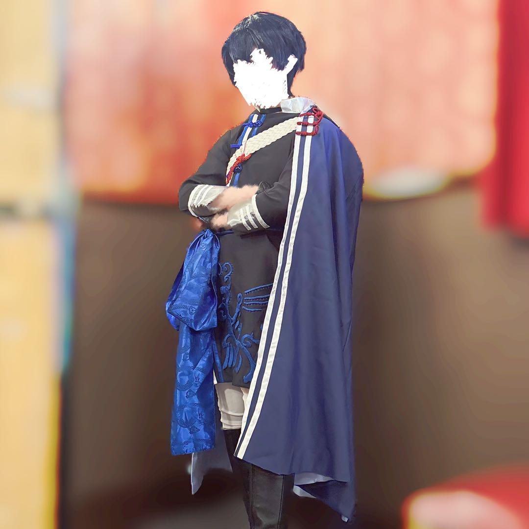 魔法使いの約束シノコスプレ 通常衣装