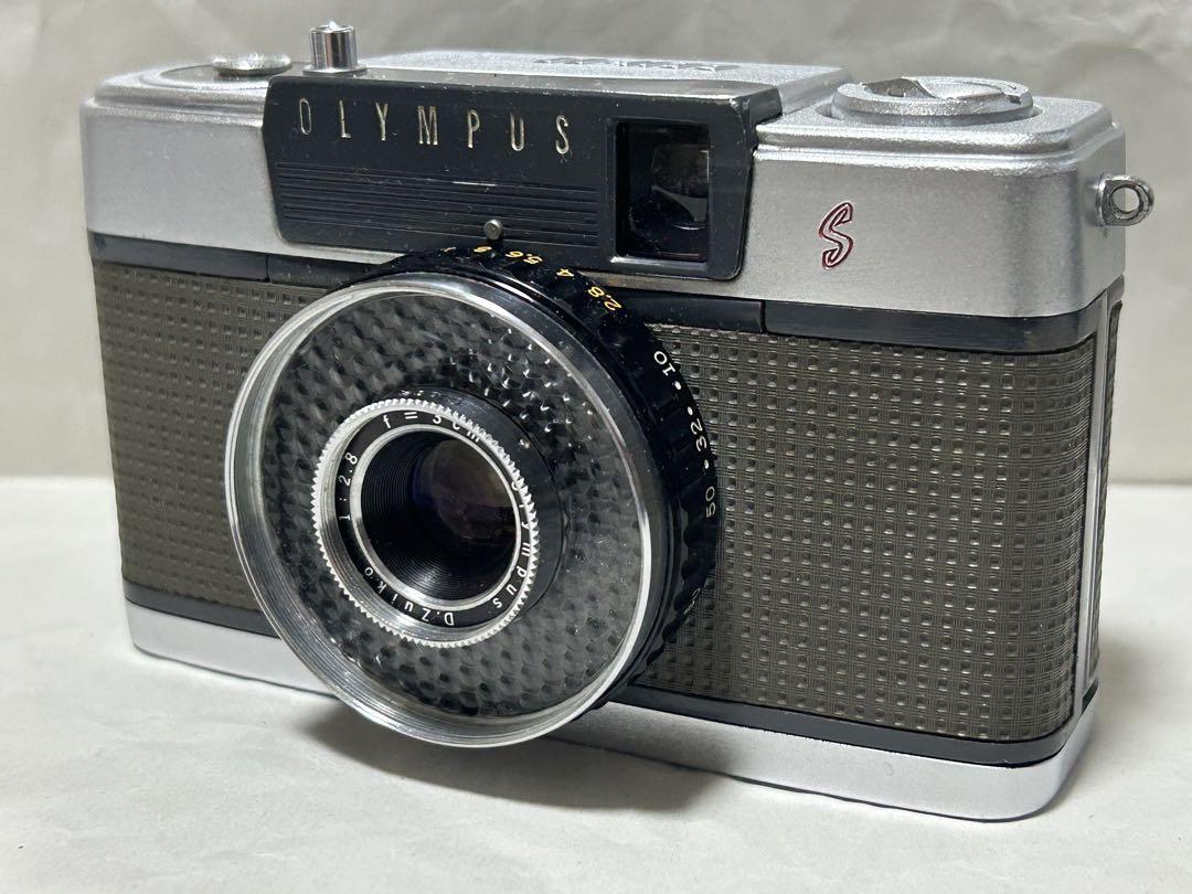 【使える!】OLYMPUS PEN-EE S 赤ベロ、モルトOK！良品! ホットなアイテム、ホットな節約 使える!】OLYMPUS PEN-EE S 赤
