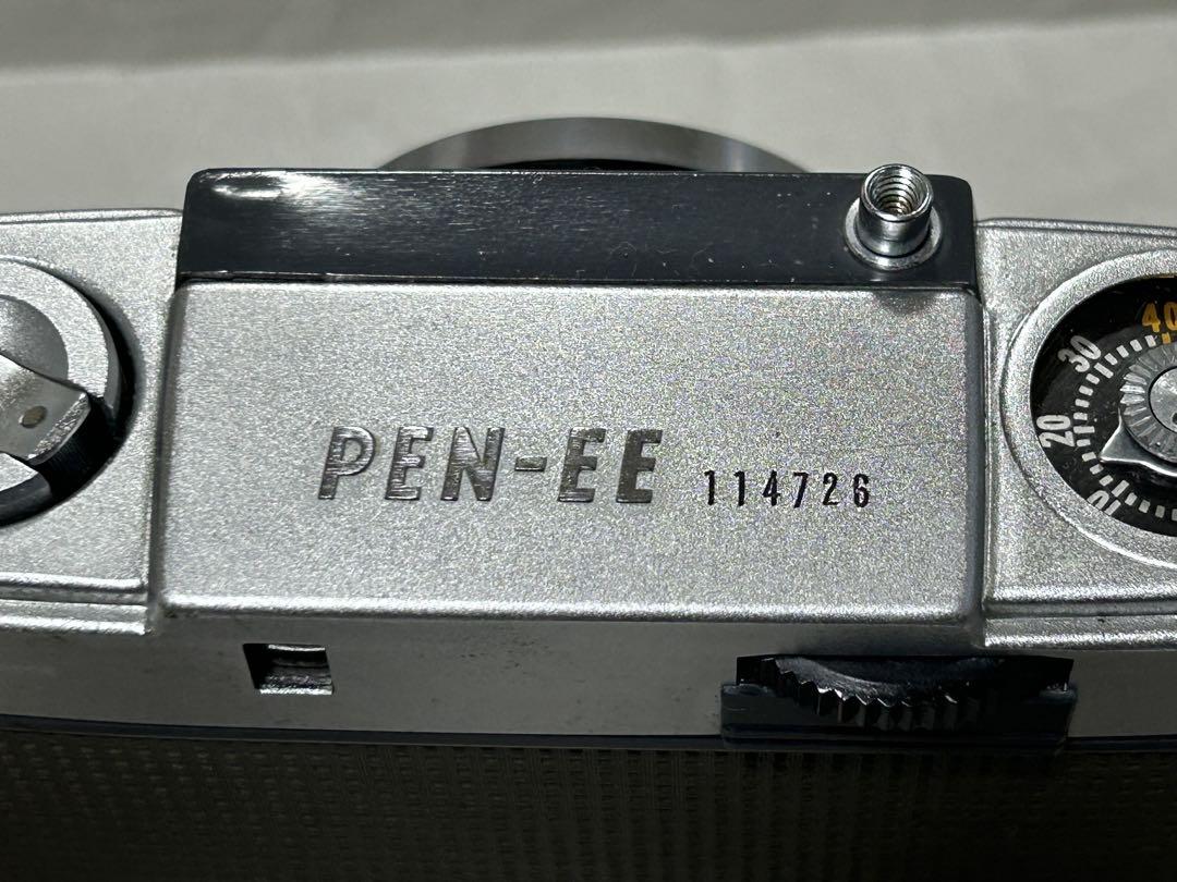 【使える!】OLYMPUS PEN-EE S 赤ベロ、モルトOK！良品! ホットなアイテム、ホットな節約 使える!】OLYMPUS PEN-EE S 赤