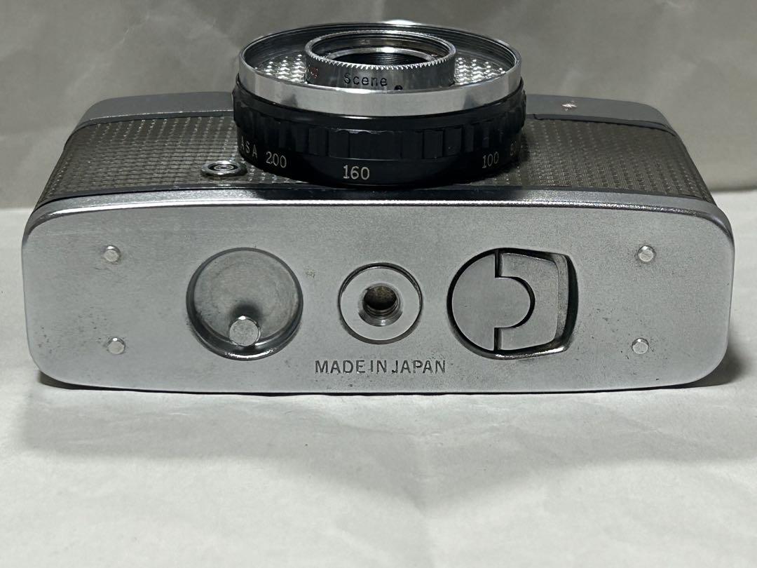 使える!】OLYMPUS PEN-EE S 赤ベロ、モルトOK！良品! カメラ