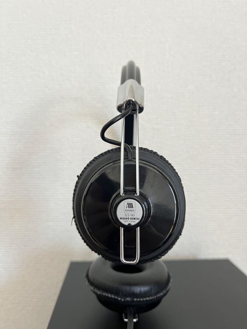 ASHIDAVOX ST 90 ヘッドホン