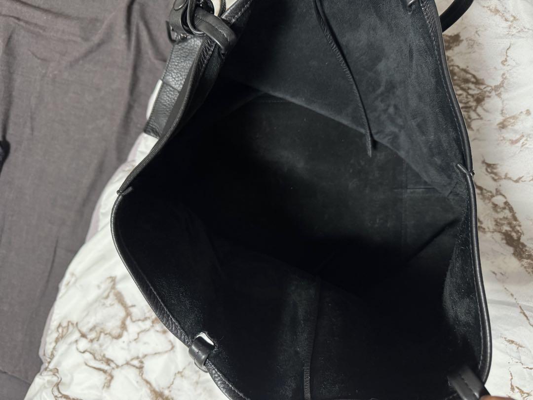 美品！The Row Park Tote Three トートバッグ　黒