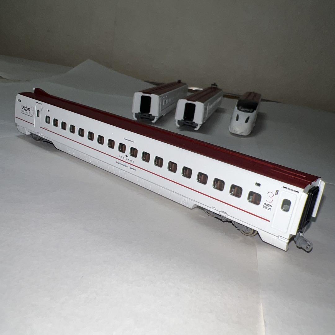 TOMIX 九州新幹線800系つばめ U005 6両編成　92935 限定品