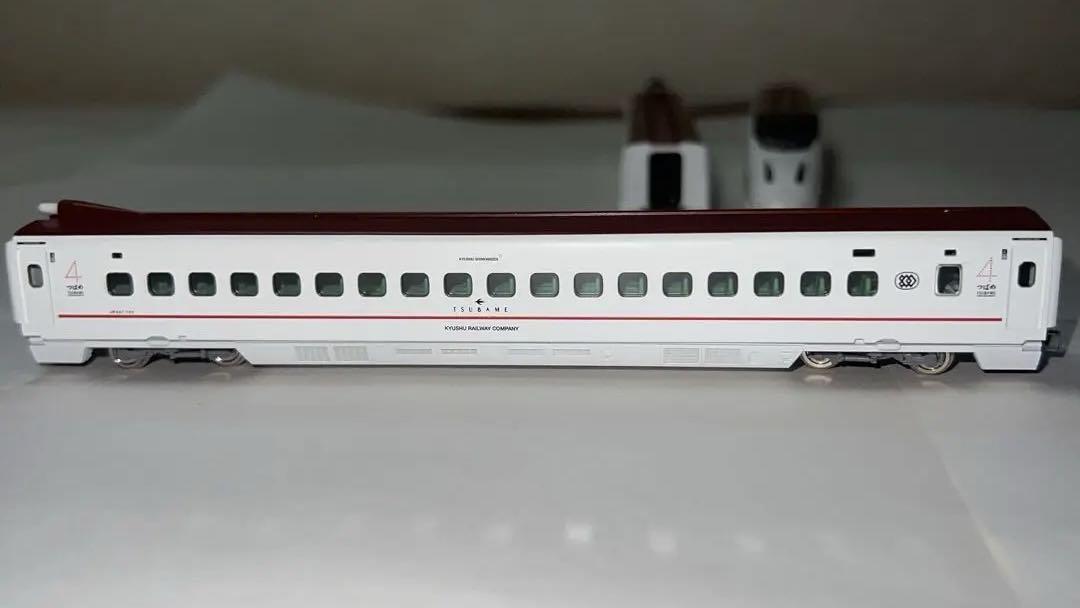 TOMIX 九州新幹線800系つばめ U005 6両編成　92935 限定品