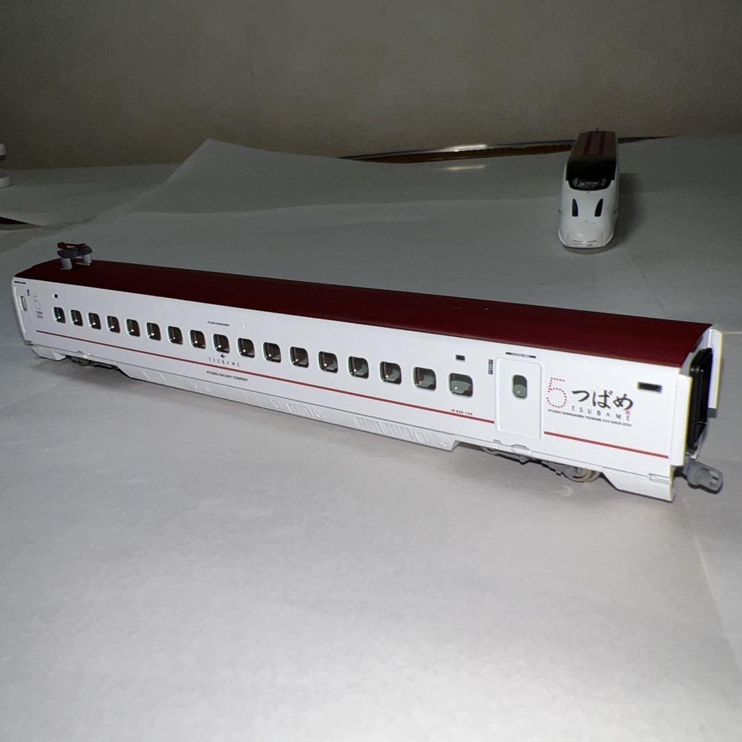 TOMIX 九州新幹線800系つばめ U005 6両編成　92935 限定品