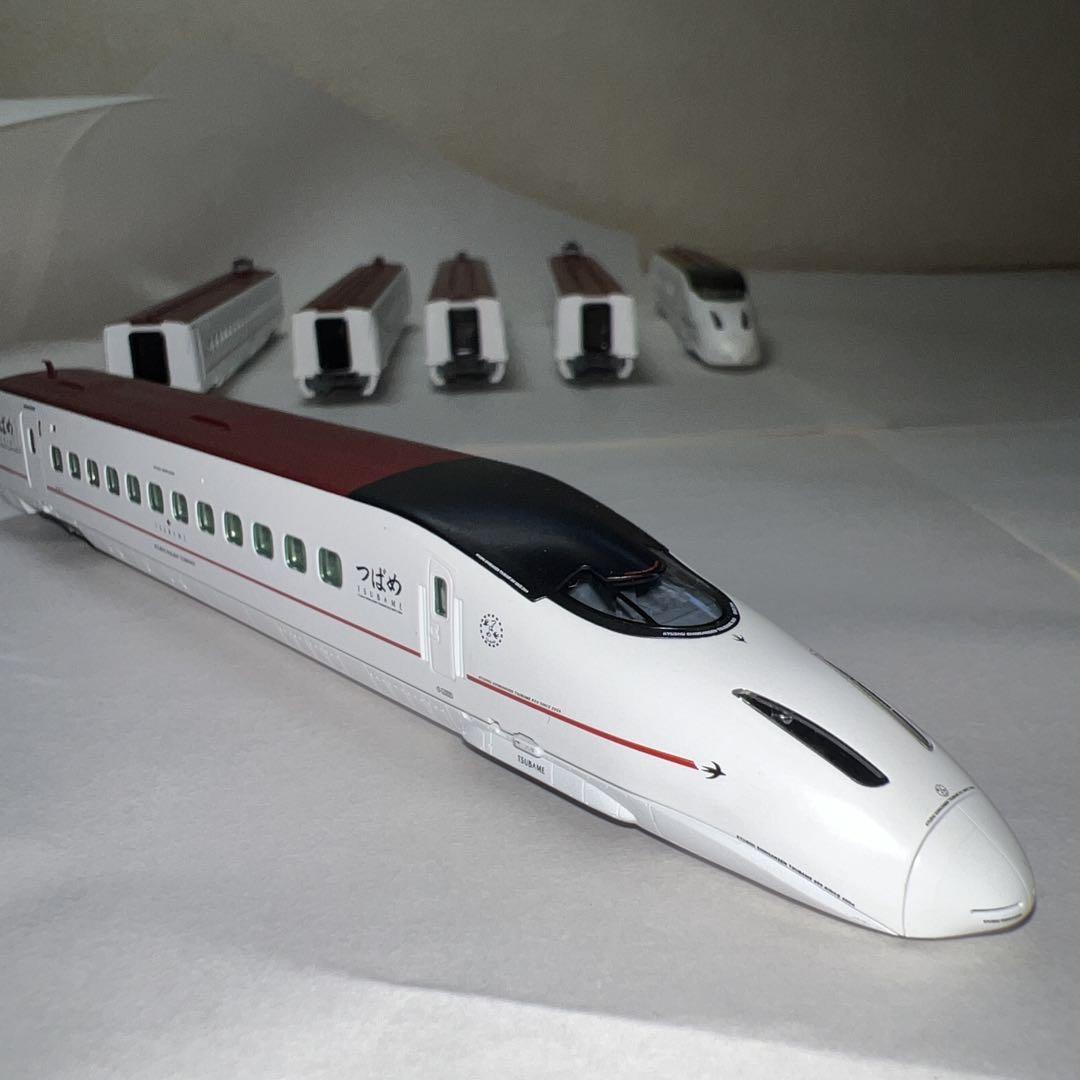 TOMIX 九州新幹線800系つばめ U005 6両編成　92935 限定品