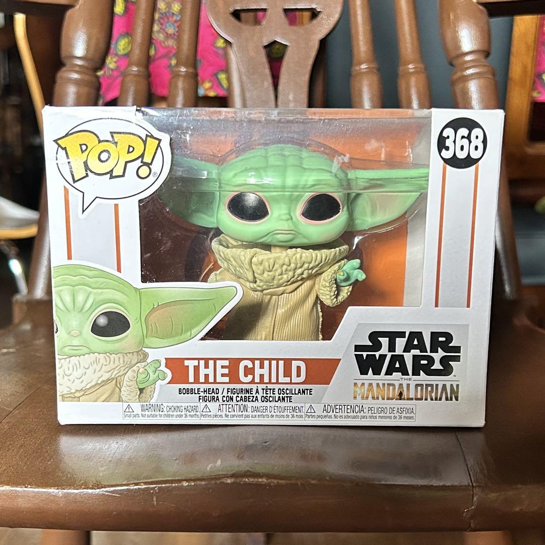 Funko Pop スターウォーズ マンダロリアン スピーダー グローグー Funko Pop スターウォーズ マンダロリアン スピーダー グローグー