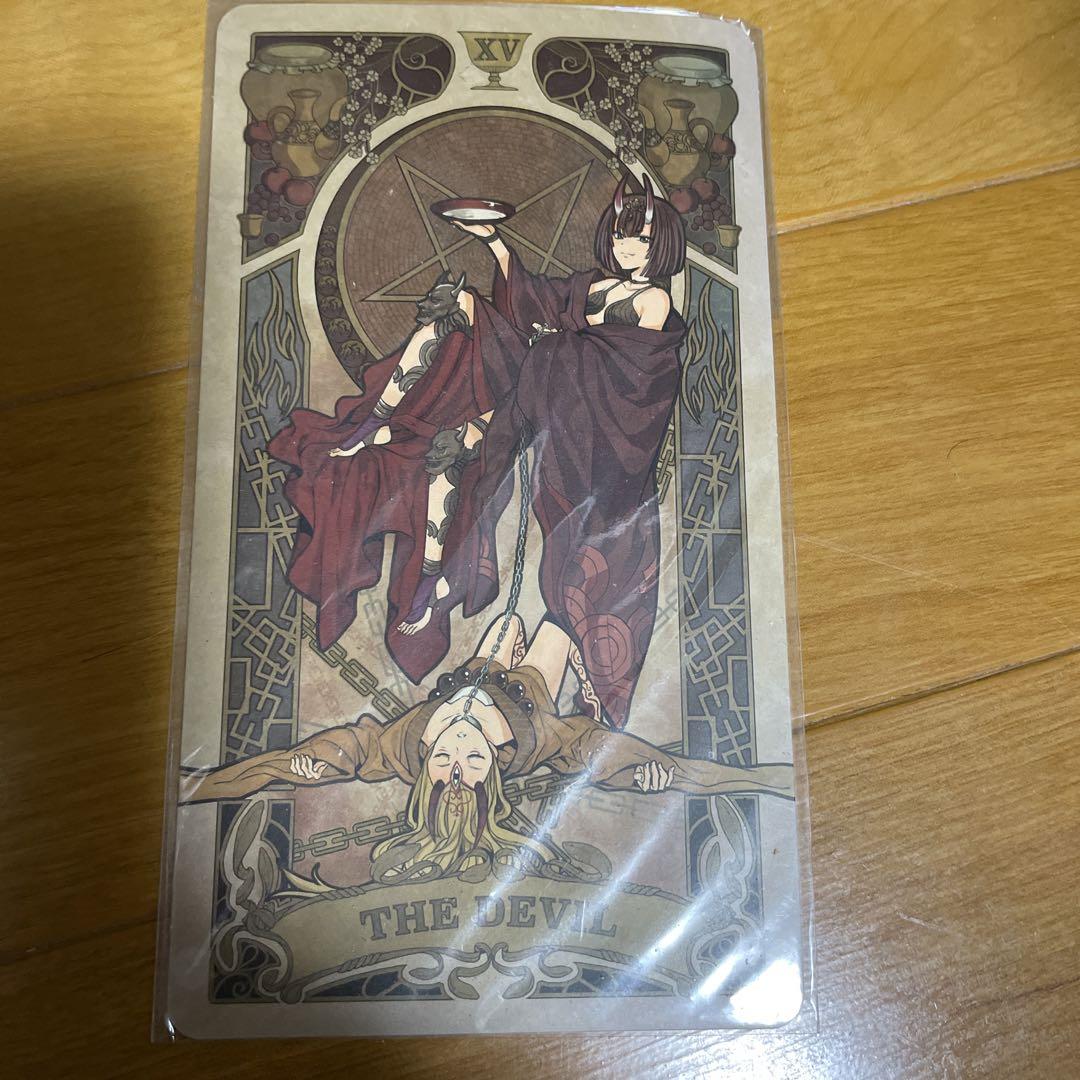Fate FGO タロットカード - メルカリ