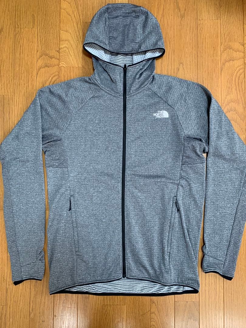 ノースフェイス サーマルバーサグリッドフーディ NL72478L THE NORTH FACE