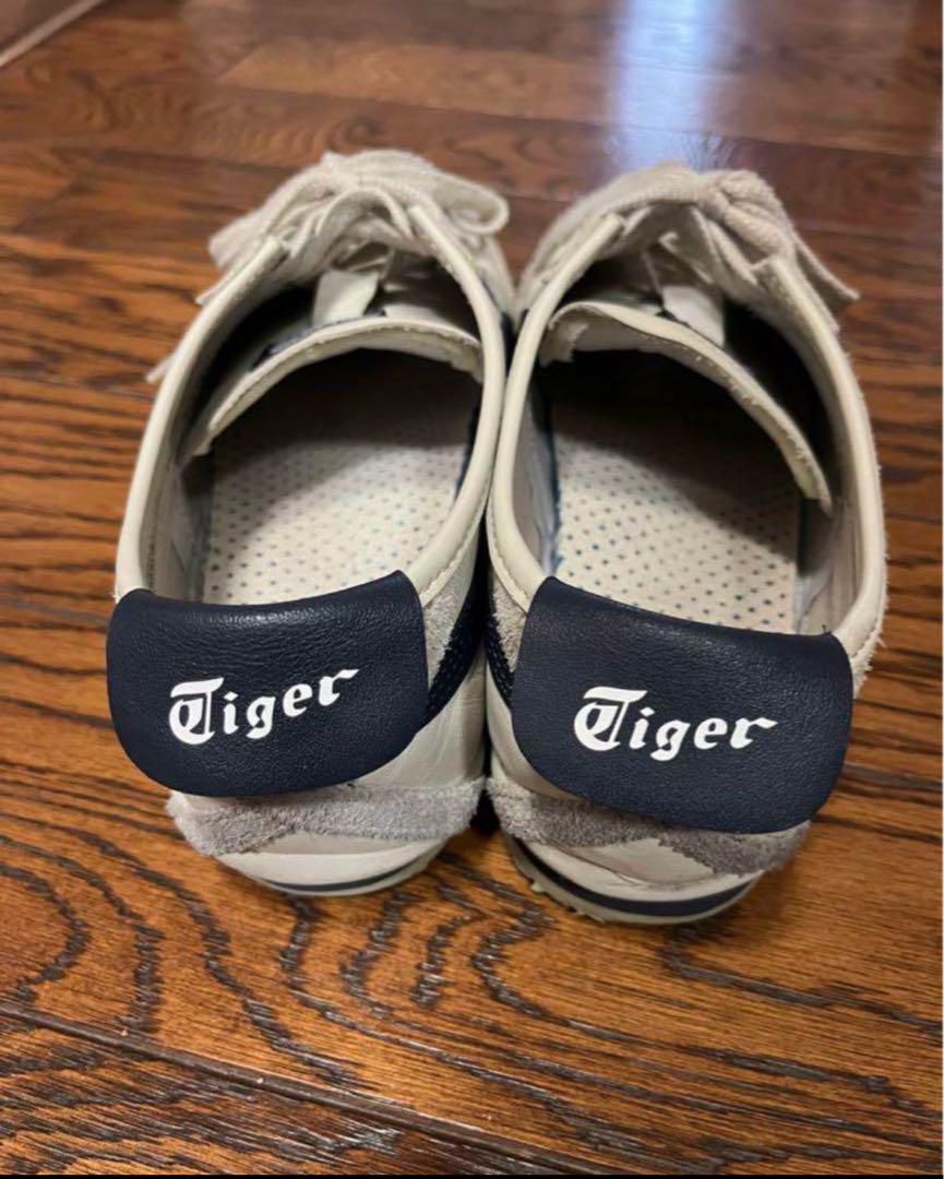 Onitsuka Tiger mexico 6 ホワイト/ネイビー