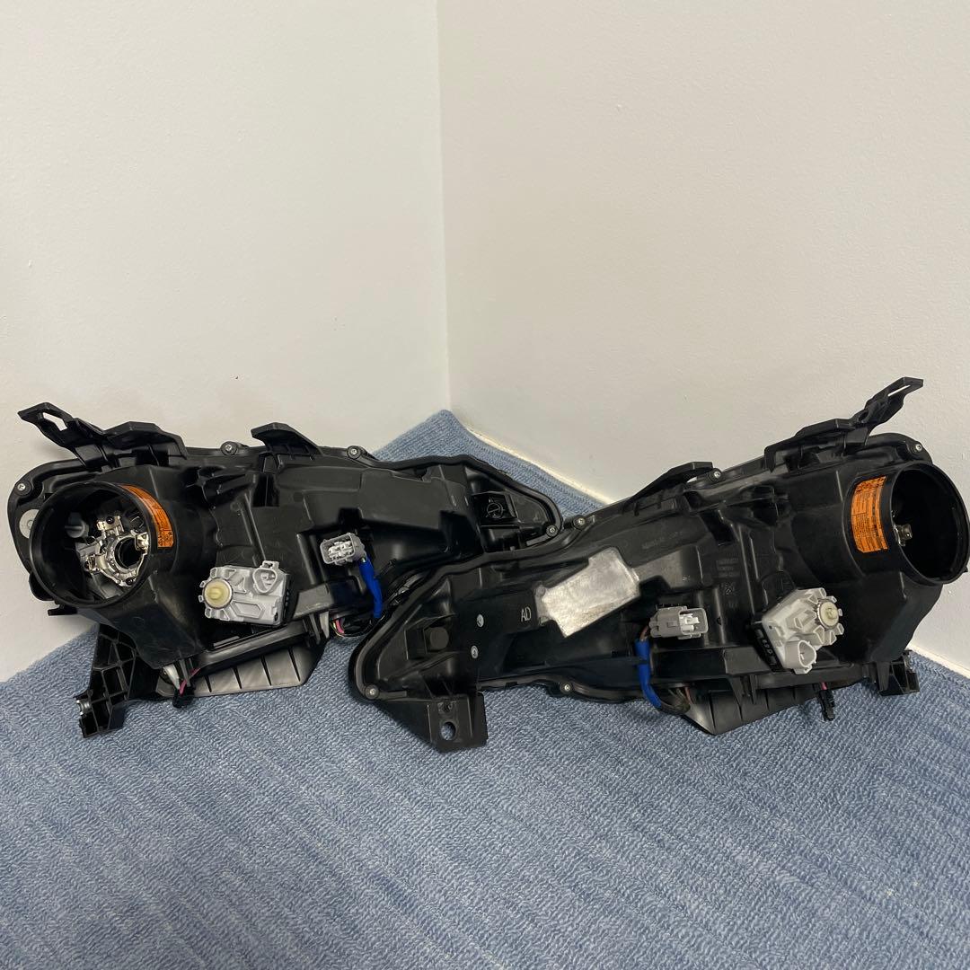 86ヘッドライト