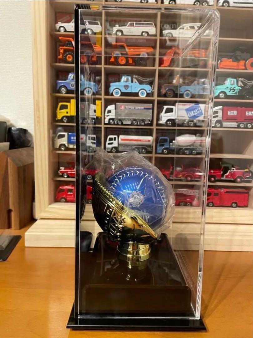レア品　SHOEI OHTANI 50/50 記念ボール&公式ディスプレイ