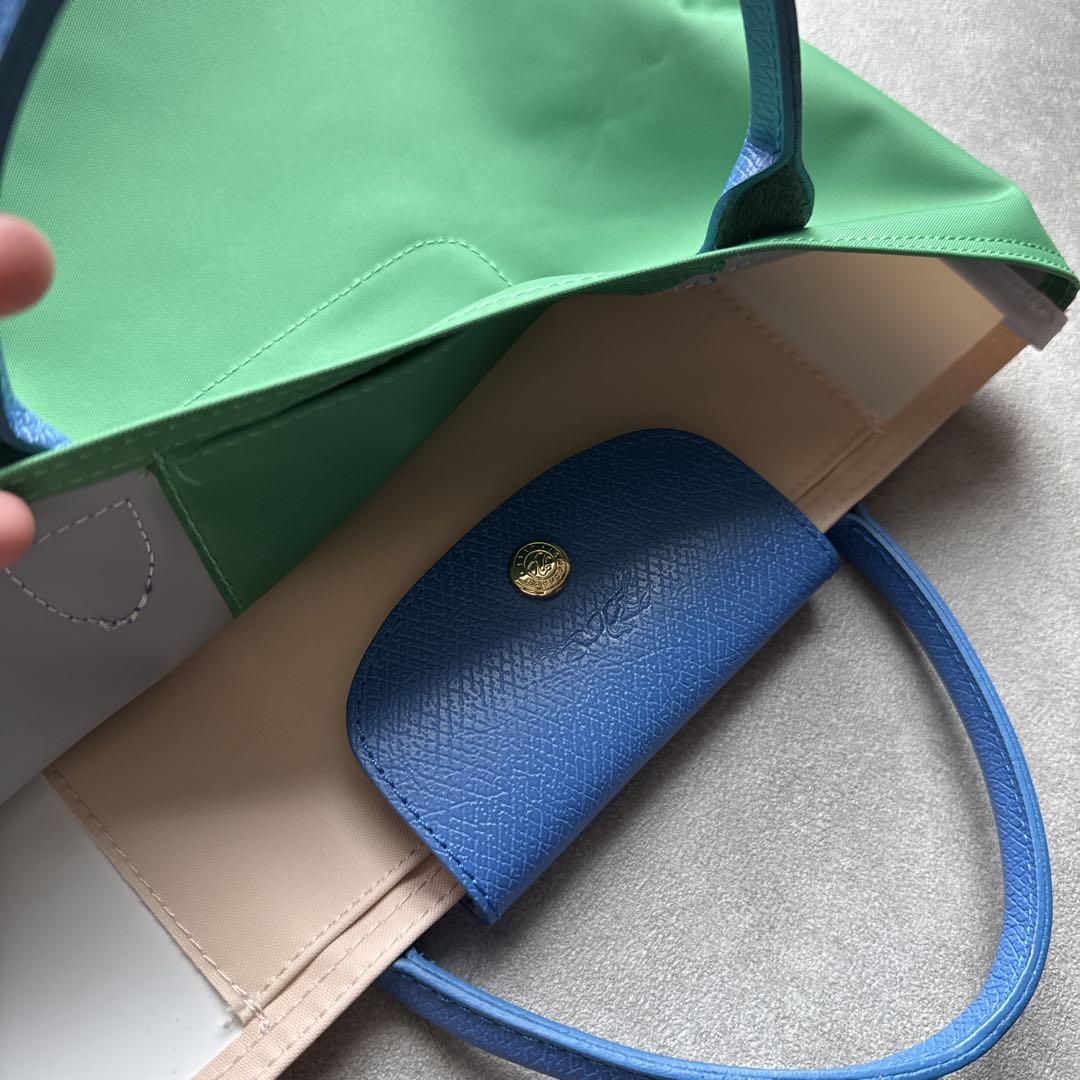 LONGCHAMP ロンシャン トートバッグ