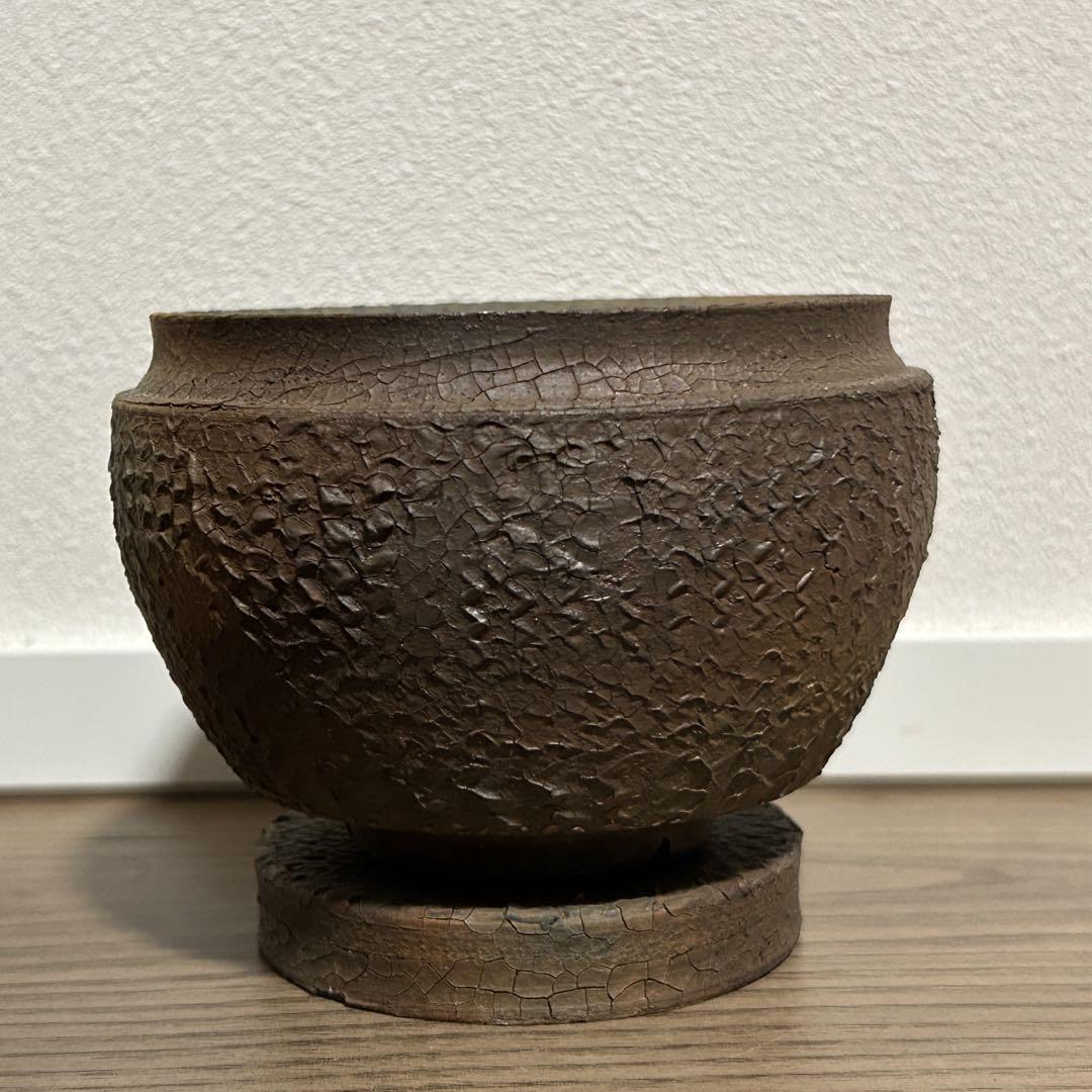 山中勇人 作家鉢 spicygem アーティストライン 新品未使用 作家鉢 陶器 山中勇人 作家鉢 spicygem アーティストライン 新品未使用 作家