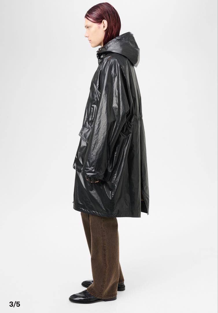 新品未使用 OUR LEGACY モッズコート Lサイズ 新品未使用 OUR LEGACY モッズコート Lサイズ