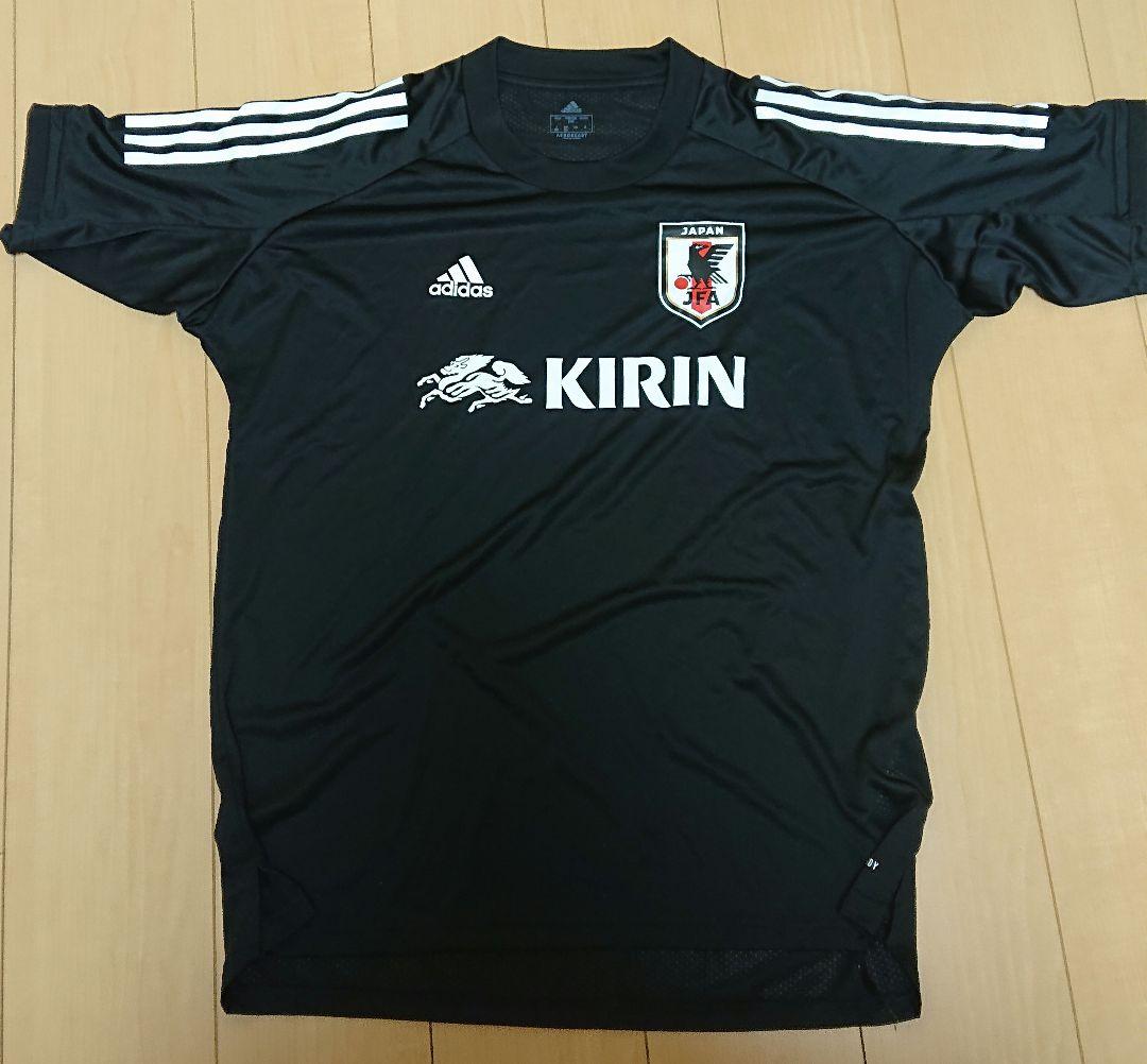 期間限定出品!!　日本代表　トレーニングウェア上下セット