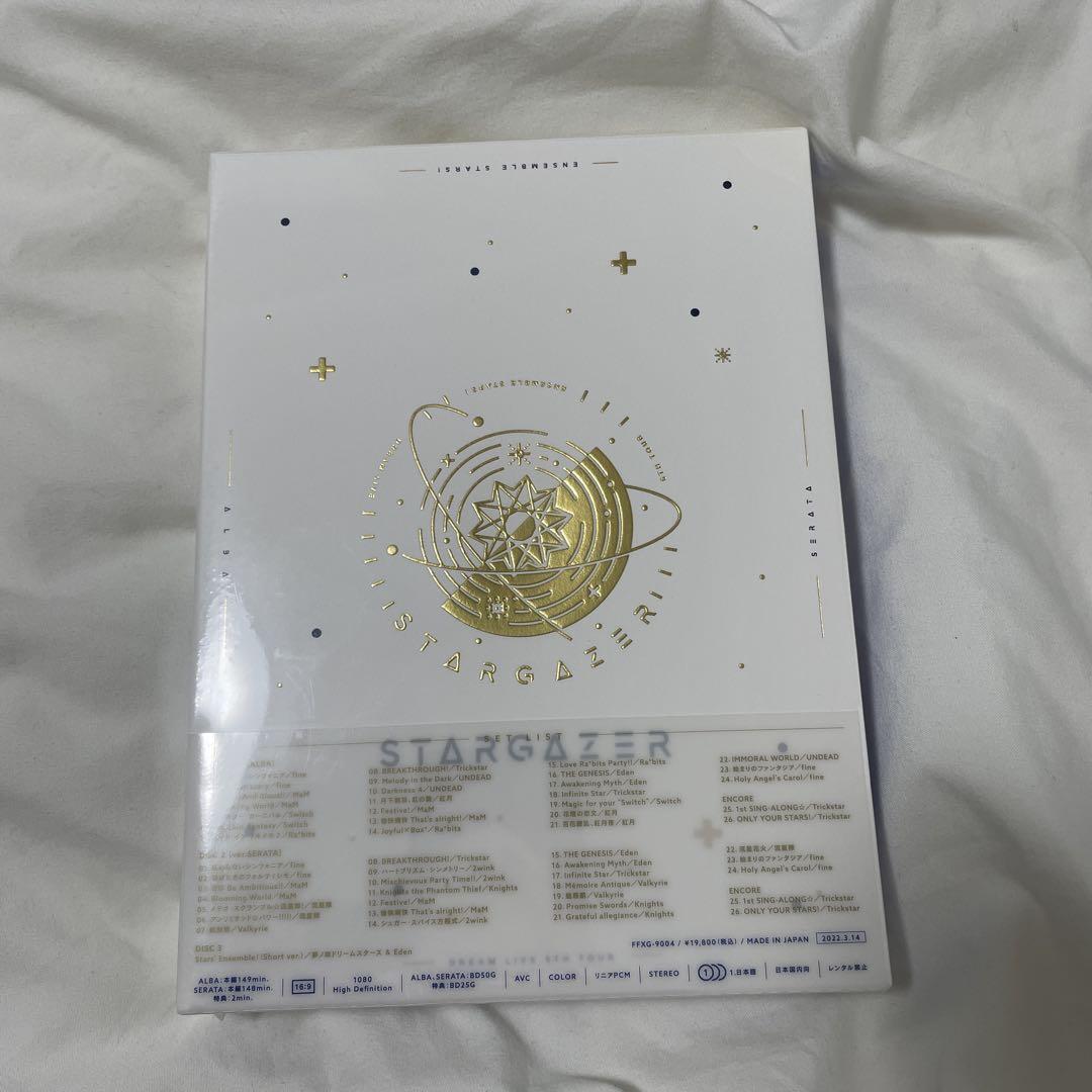 【新品未開封】　スタライ　あんスタ　5th Blu-ray