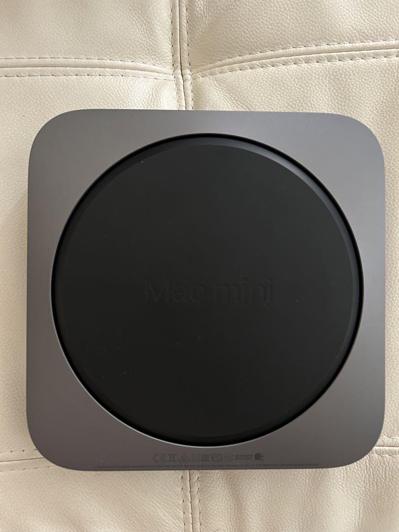 Apple Mac mini スペースグレー 2018 i5 16G 250G