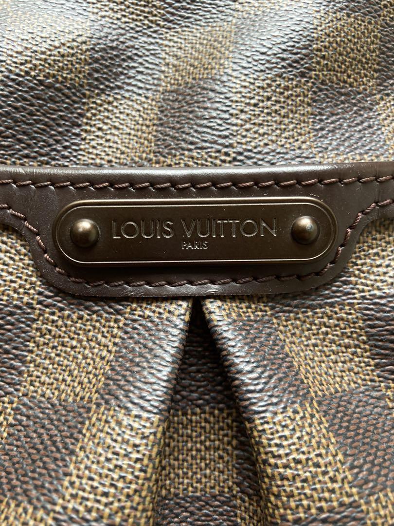 LOUIS VUITTON ダミエ ショルダーバッグ