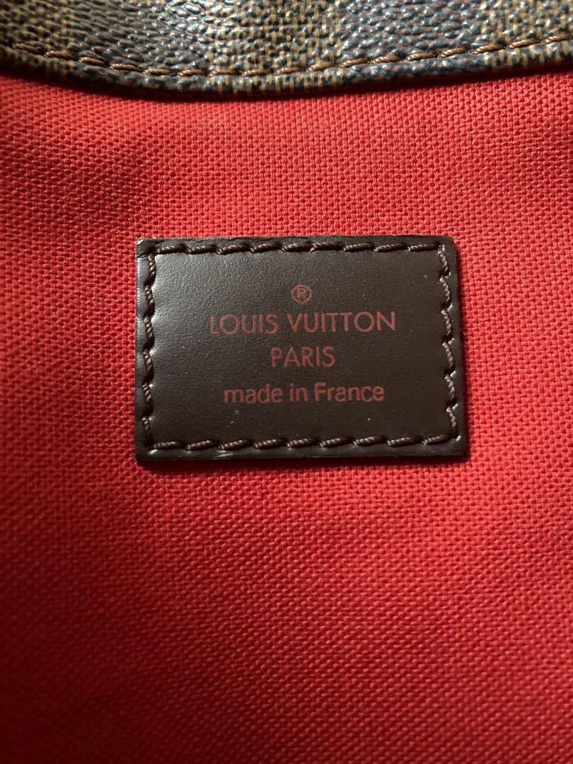 LOUIS VUITTON ダミエ ショルダーバッグ