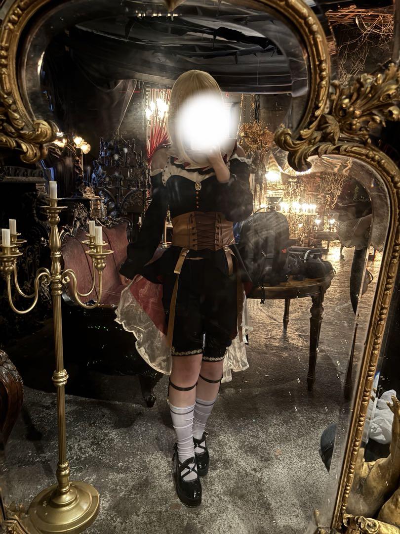 Ave Mujica 三角初華コスプレ