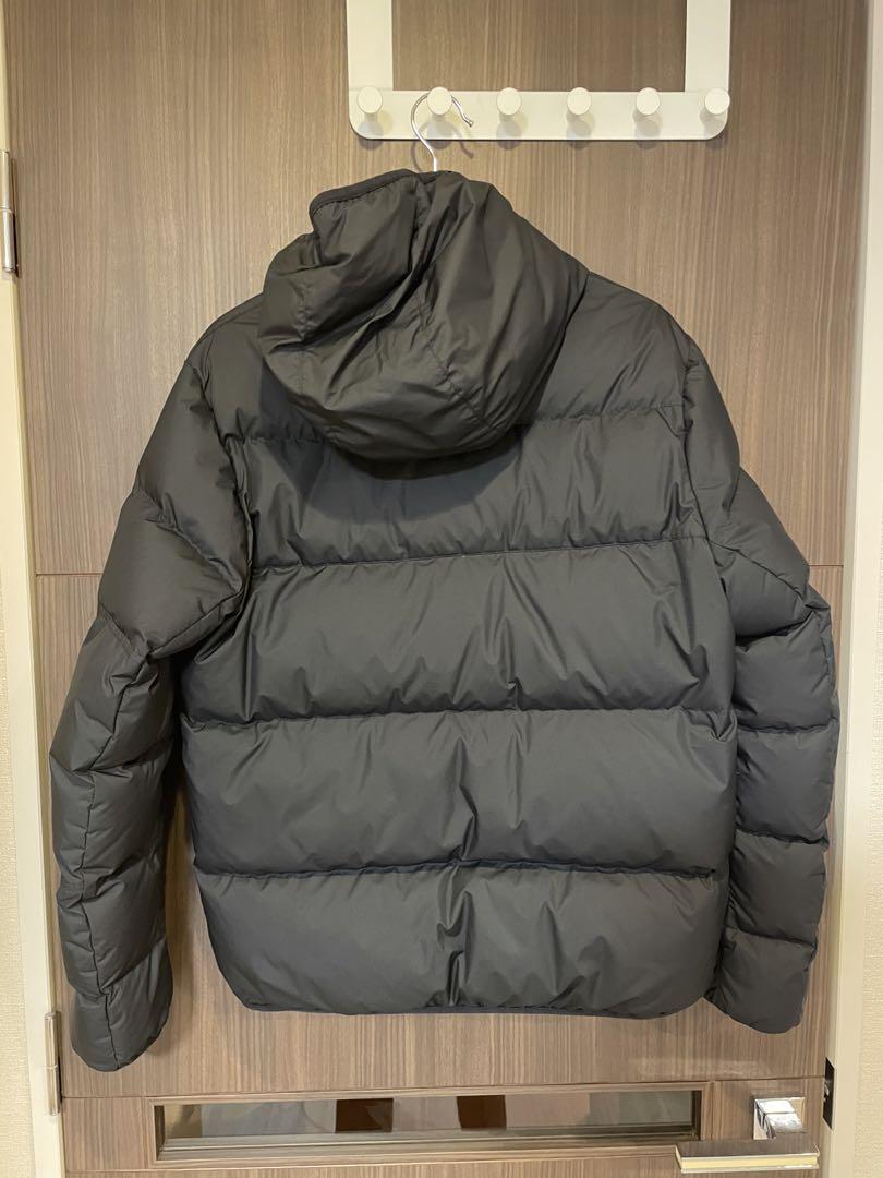 Nike ダウンジャケット M ブラック
