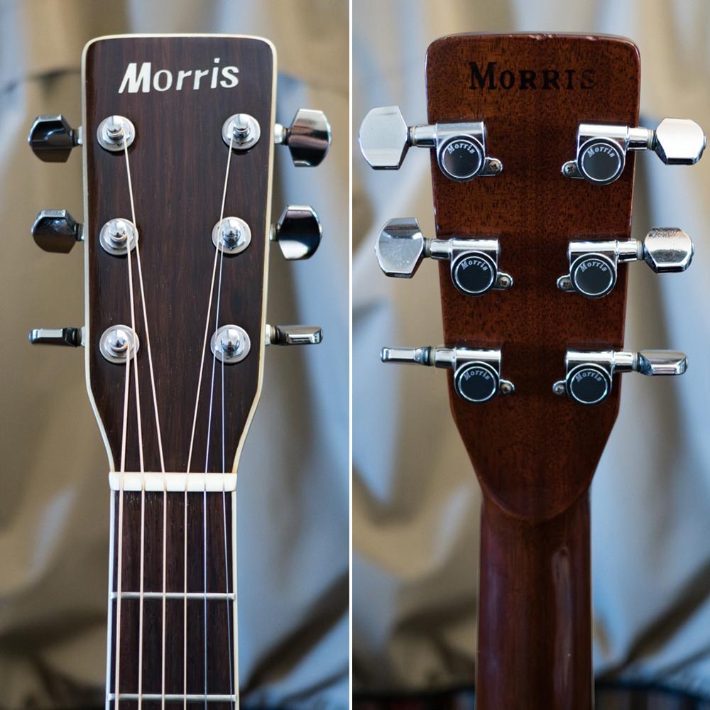 MORRIS W-30 1978～9年 極美品 ハードケース付 - メルカリ