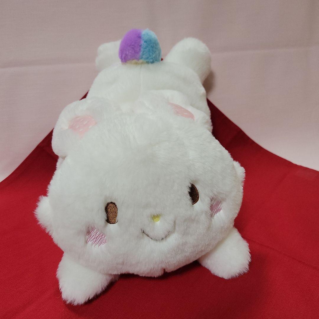 ぬいぐるみ　クロミ　ウィッシュミーメル　ティッシュカバー    寝袋