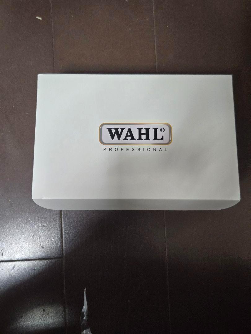 WAHL MagicClip&DetailerバリカンブラックⅢ@69/6㊹