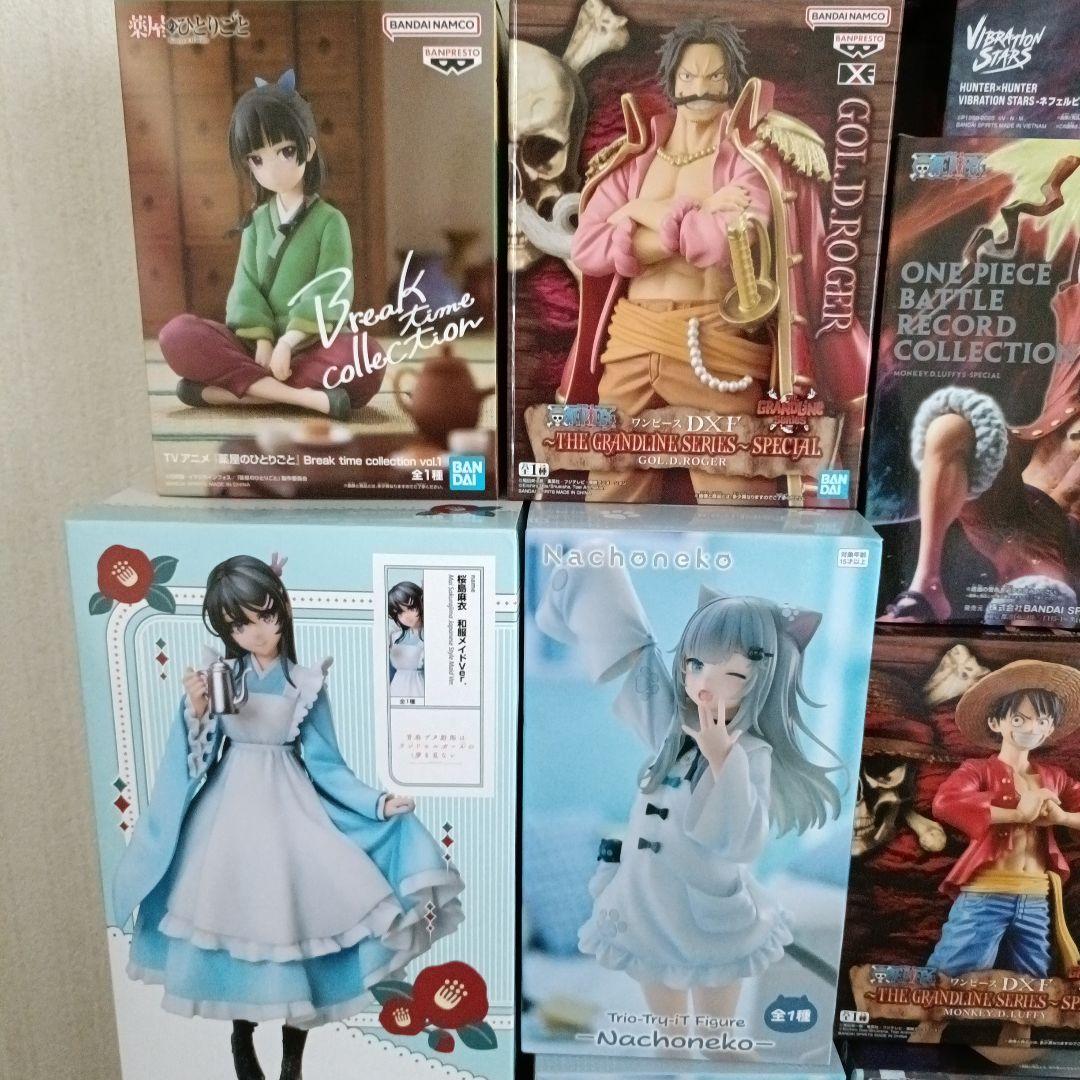 ★プライズフィギュア★まとめ売り★15点セット★ プライズ☆フィギュア☆まとめ売り☆15個セット☆最新☆人気作品