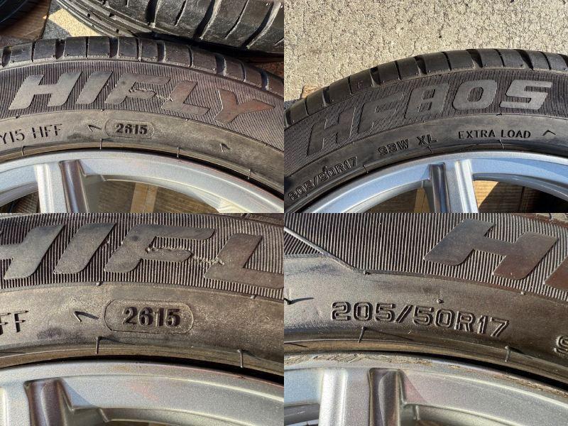PIRELLI ノーマルタイヤ 205/50R17 2024年製造タイヤ 2024年製 PIRELLI ピレリ P ZERO NERO ピーゼロ ネロ 205/40R17