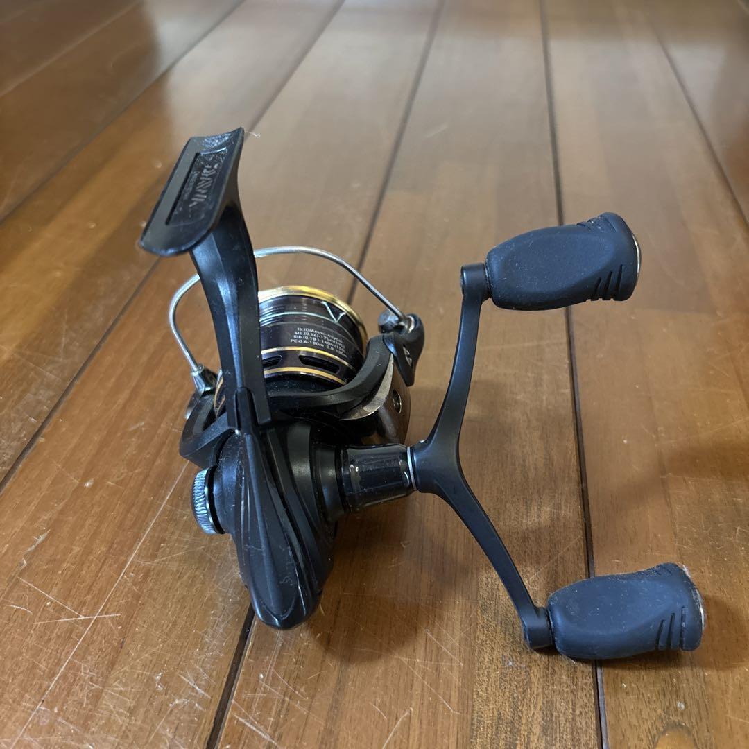 DAIWA リール　REGAL 2506H-DH