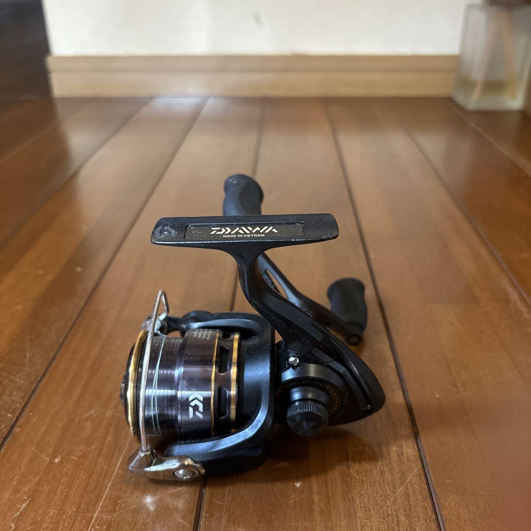 DAIWA リール　REGAL 2506H-DH