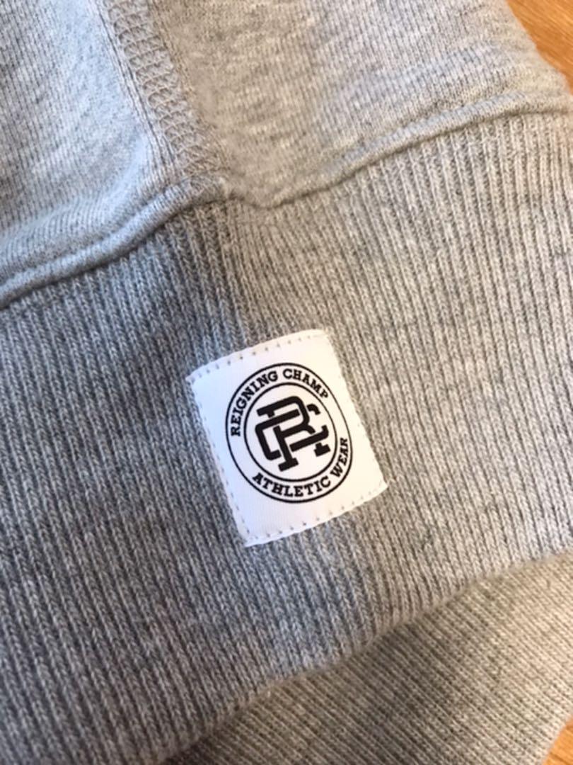 即納正規店 ロンハーマン × レイニングチャンプ コラボ relaxed fit sweat OlkPr-m64571642018 豊富な低価
