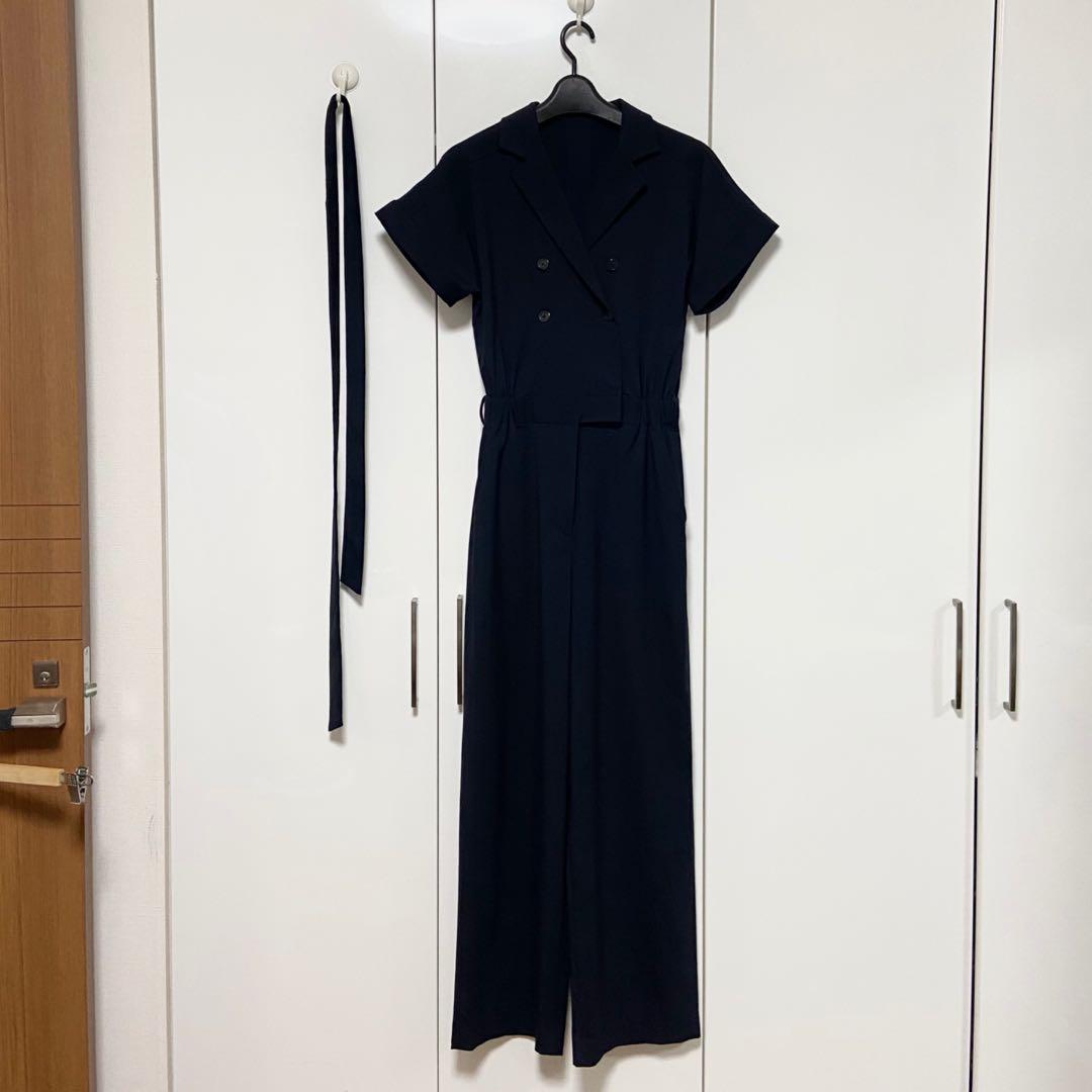 ジェリー様用 美品 SHIPS ストレッチ オールインワン 定価26950円38 ジェリー様用 美品 SHIPS ストレッチ オールインワン 定価26950