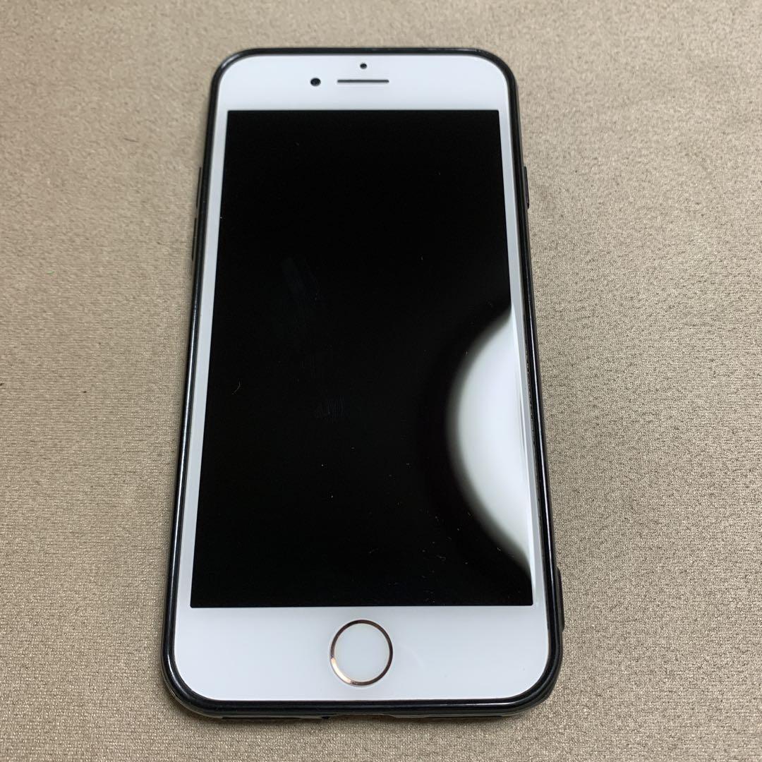 Apple iPhone 7 ローズゴールド 128G 本体