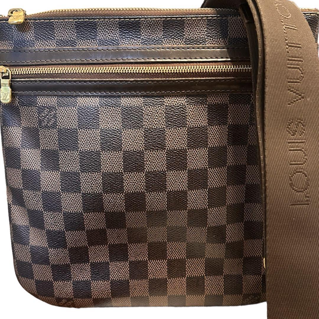 VUITTON ルイヴィトン ショルダーバッグ ポシェットボスフォール