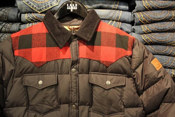 ジャケット・アウター PENFIELD ROCKFORD JKT(BLACK)