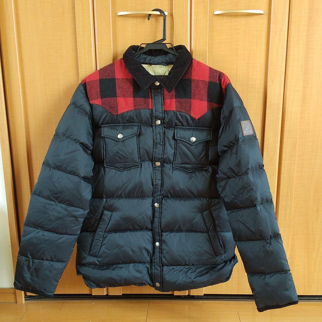 ジャケット・アウター PENFIELD ROCKFORD JKT(BLACK)
