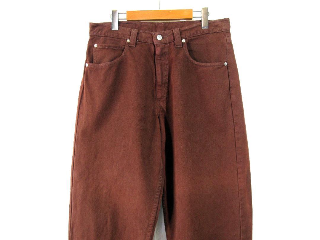 90sビンテージルーズフィットジーンズ LOOSE FIT
