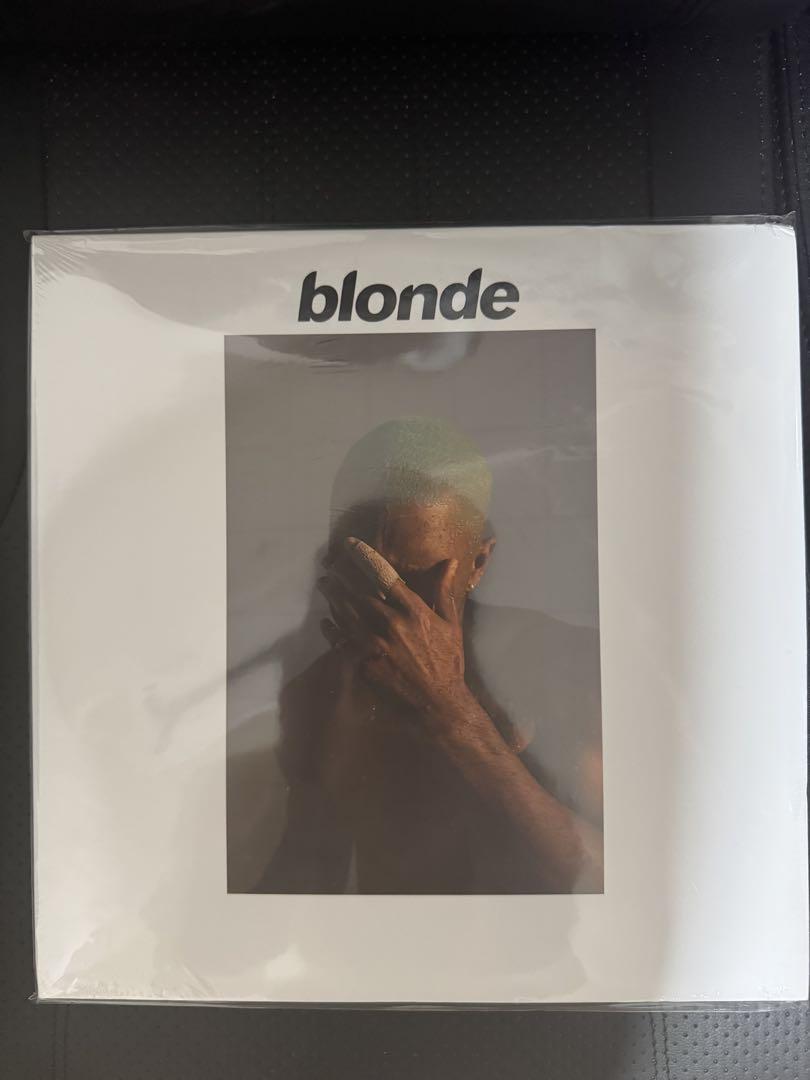 Frank Ocean / blonde オフィシャル盤