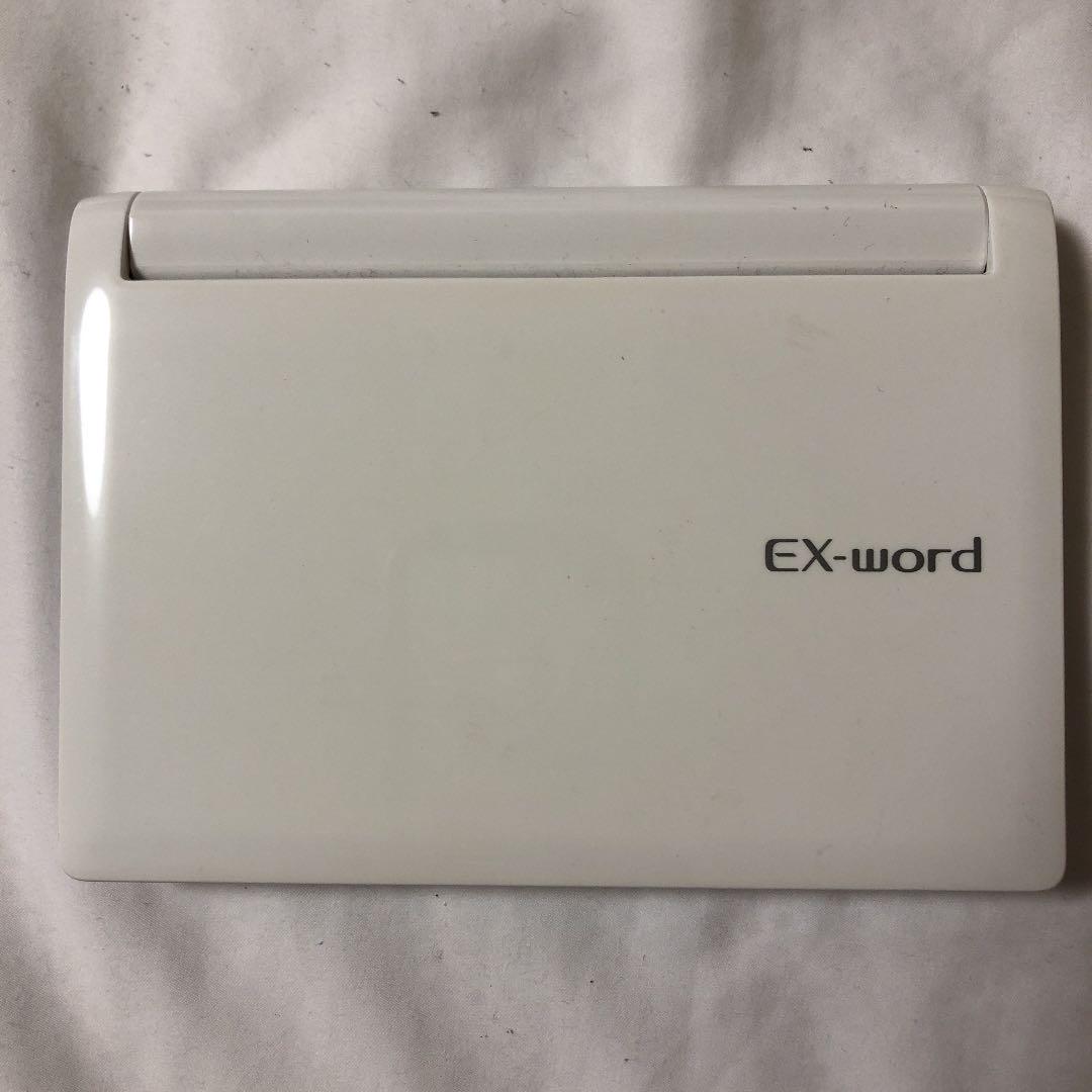 電子辞書 EX word XD-D-4800 CASIO カシオ - メルカリ 電子辞書 EX word XD-D-4800 CASIO カシオ - メルカリ