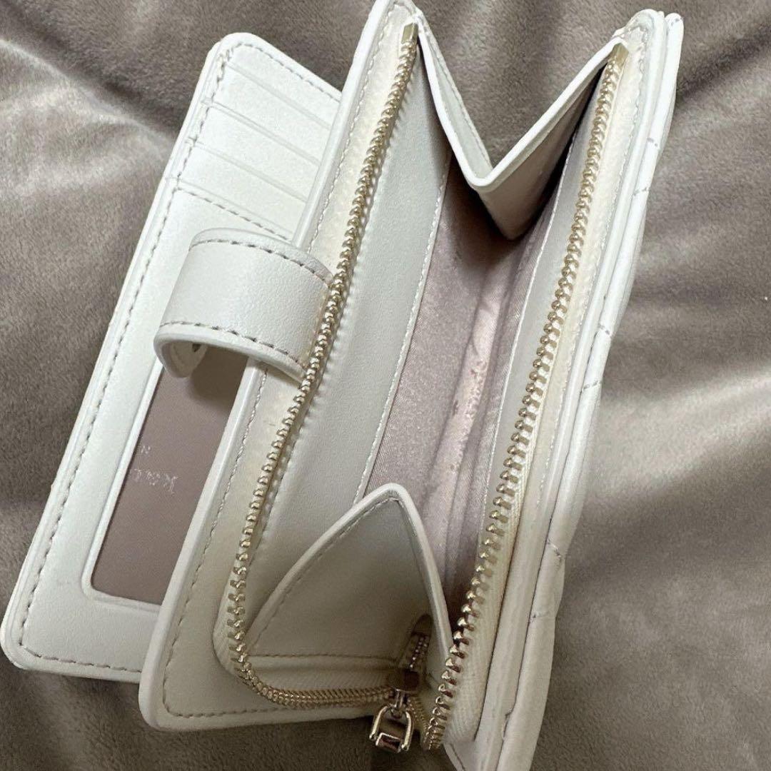 ケイトスペードニューヨーク kate spade new york 財布 （ホワイト）