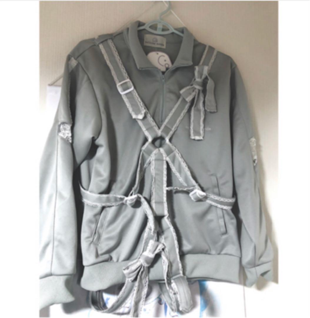 keisukekanda パラシュートのジャージ | energysource.com.br