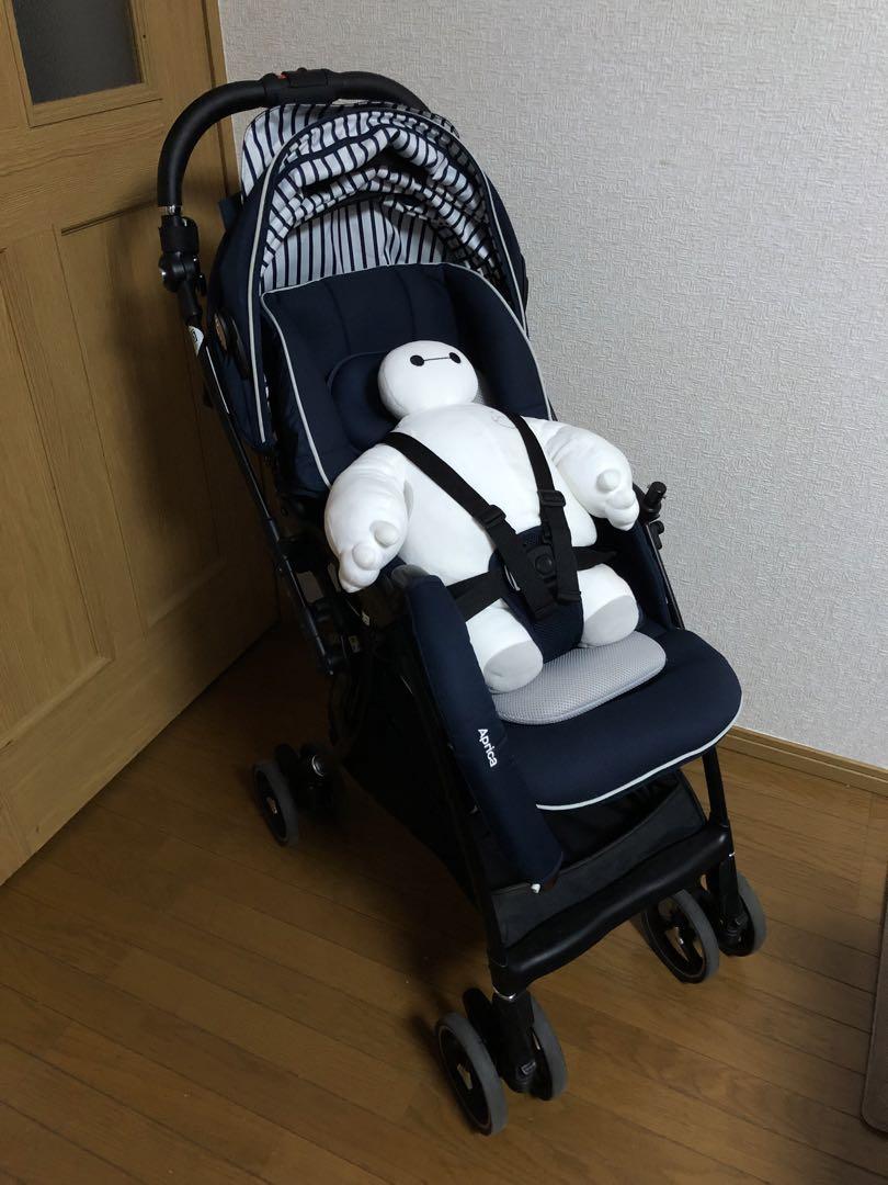 アップリカ　ラクーナ ビッテ クッション　2019年モデル