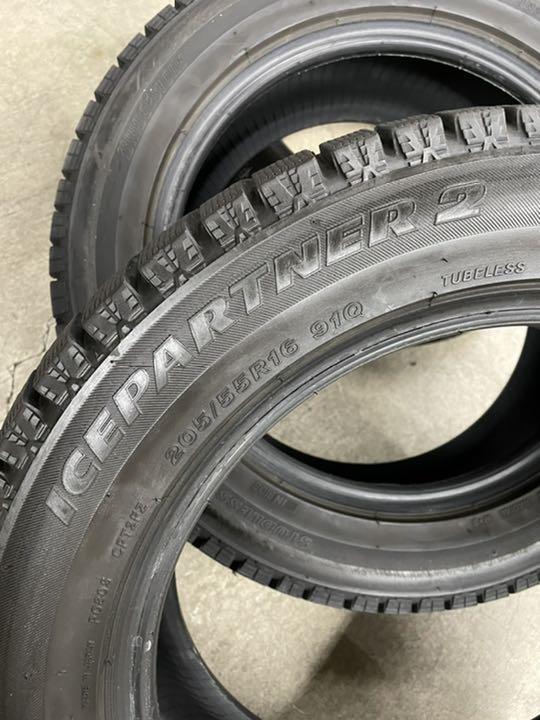 205 ブリヂストン スタッドレス 4NIDp-m64573319406 55 16 安い在庫