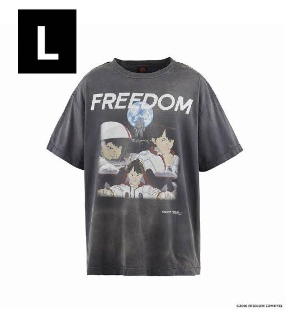SAINT Mxxxxxx FD_SS TEE/SAINT 大友克洋