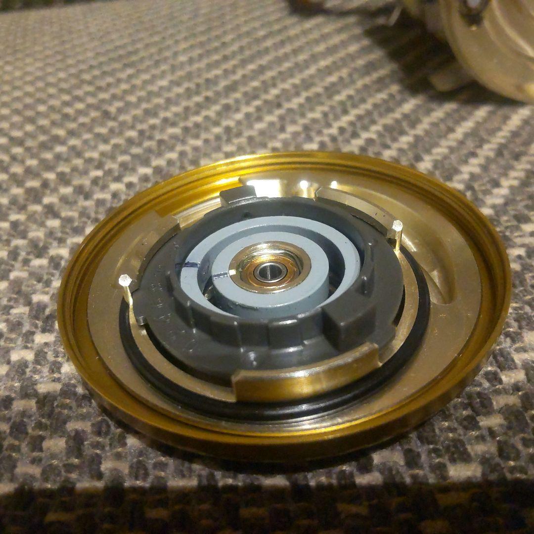 ダイワ ミリオネア CV-Z 203 美品 日本製 オールド
